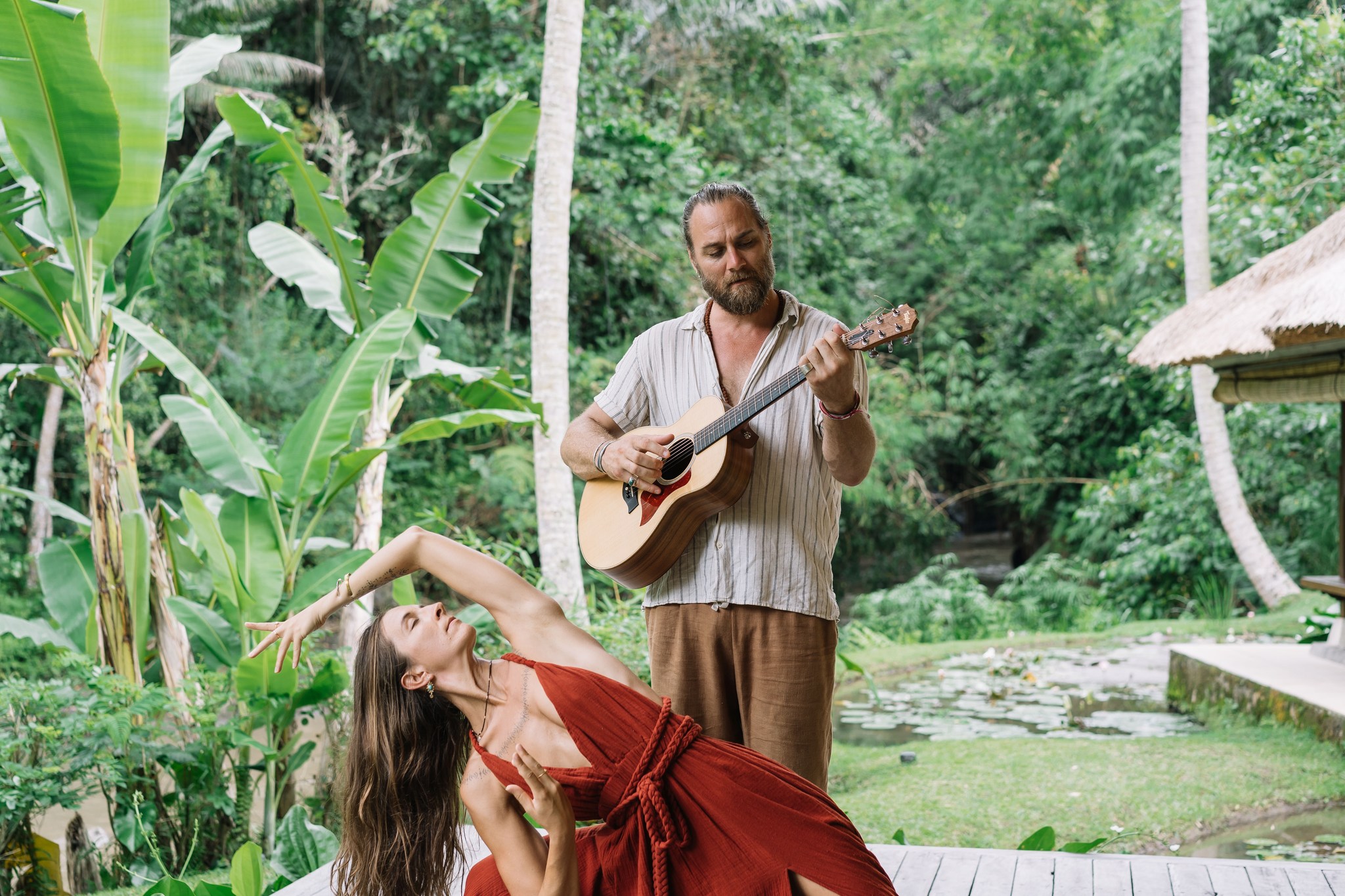 Body Poetry Yoga & Live Music Ceremonies