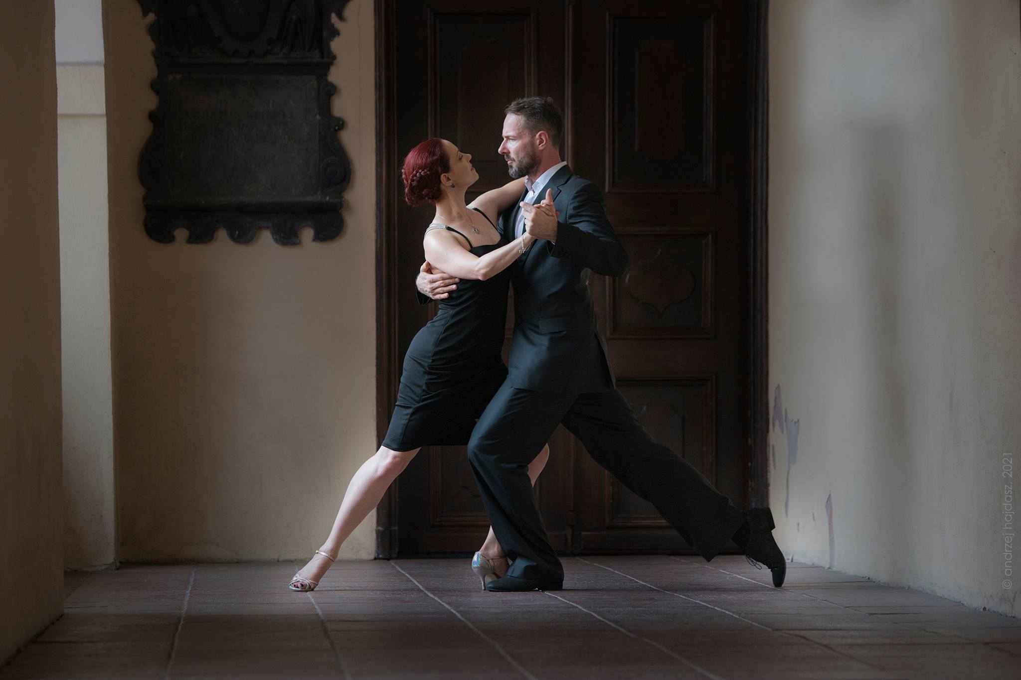 Milonga na Gołębiej-Akademia Tańca Dawida Belacha