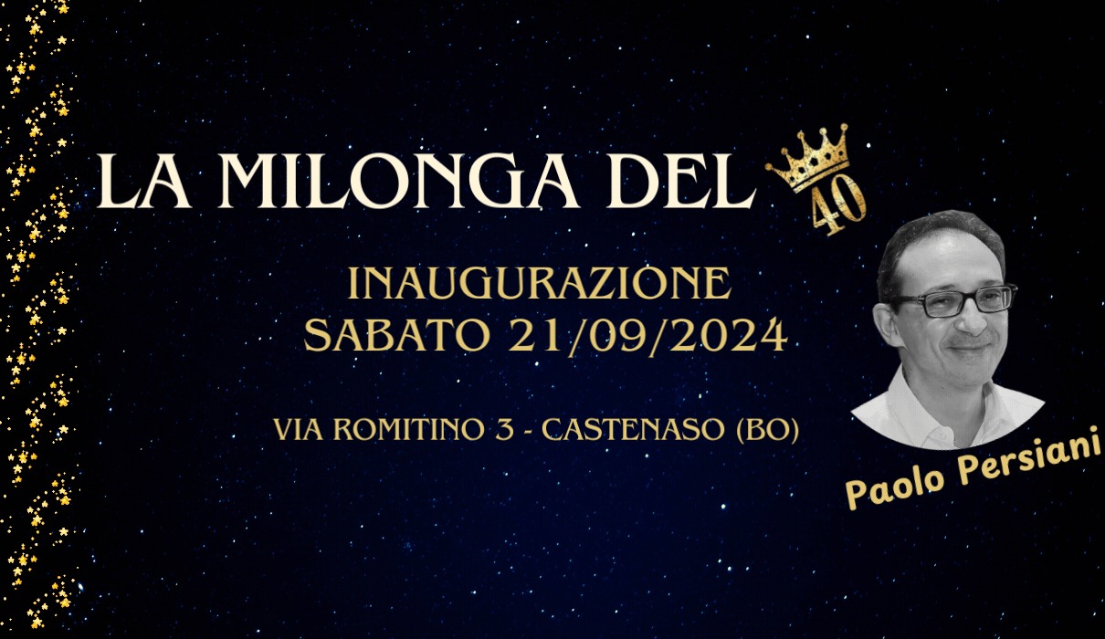 La Milonga del 40