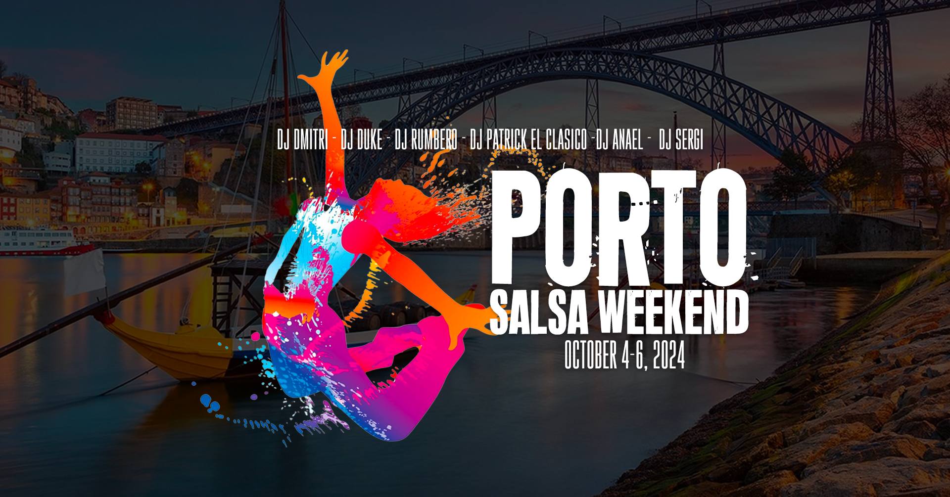 Porto Salsa Weekend 2024