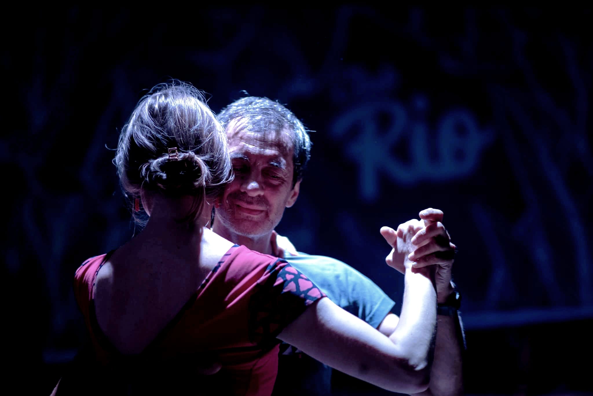 Ionuț Fiscu invitat special la Tango Expression Suceava - Fundamentele improvizației în tango