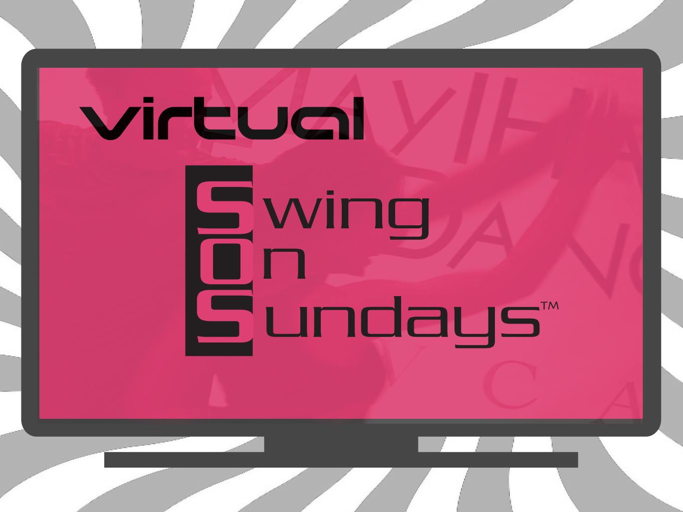 Virtual SOS Dance Party June 7