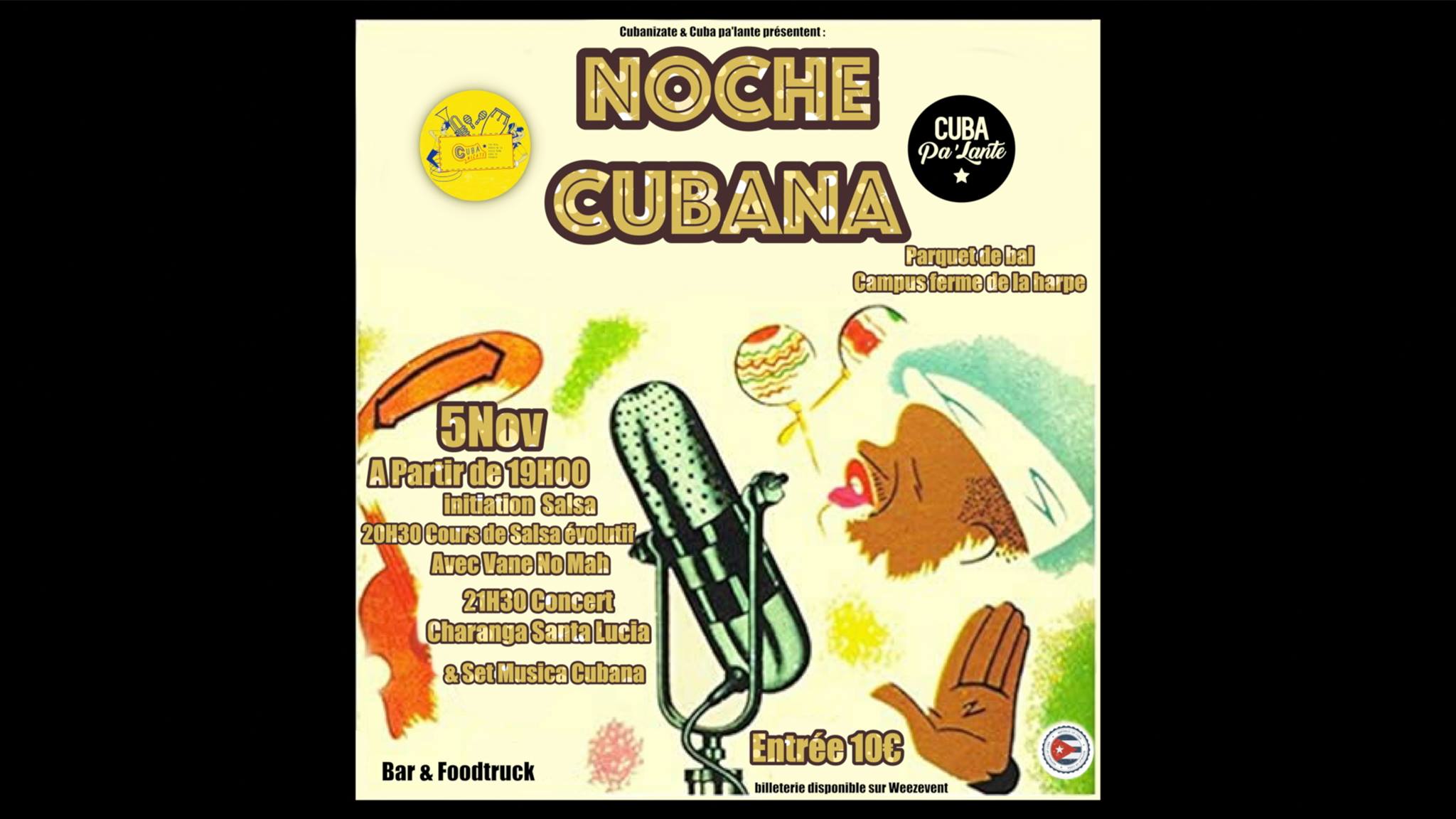 Noche Cubana