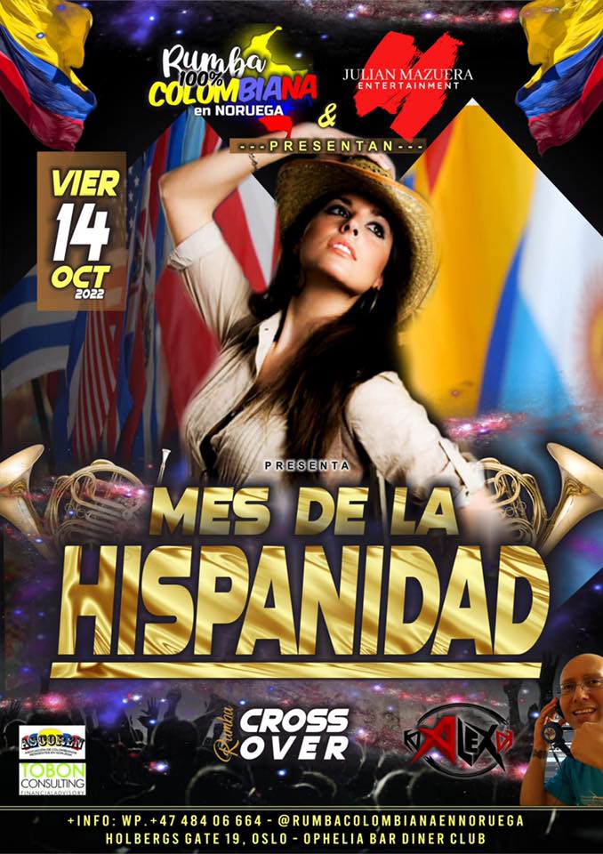 12 de Octubre: DIA DE LA RAZA