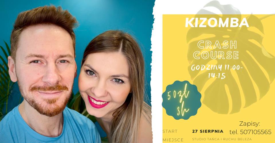 Crash course kizomba