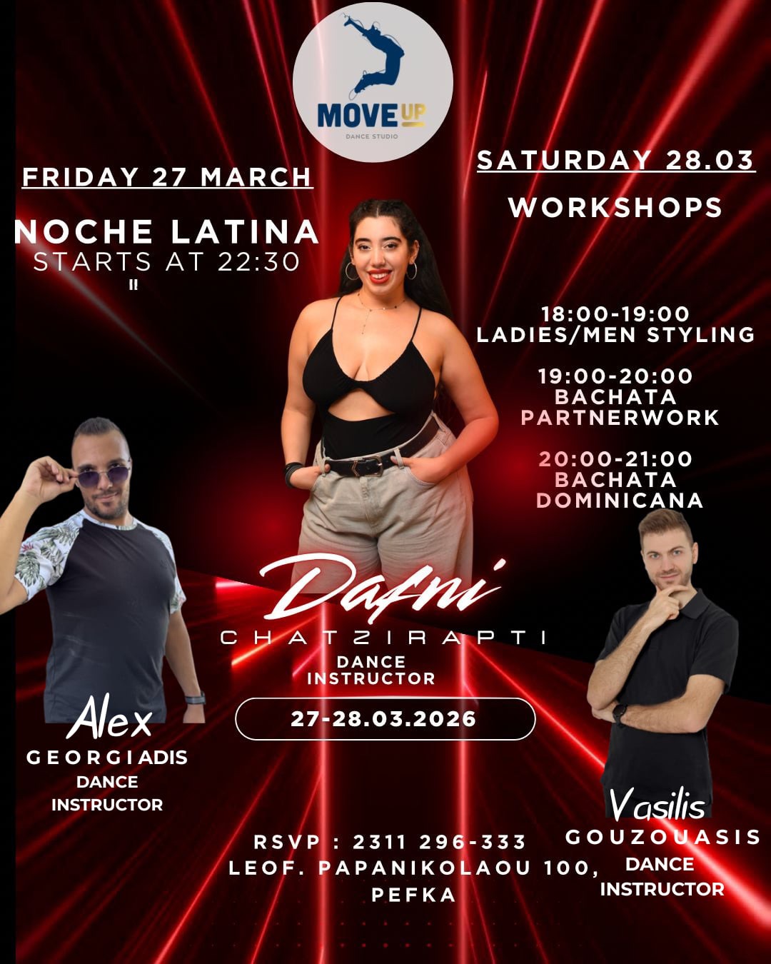 Special Bachata Weekend 🔥