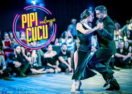 Fiestón Primaveral En Pipí Cucú Milonga
