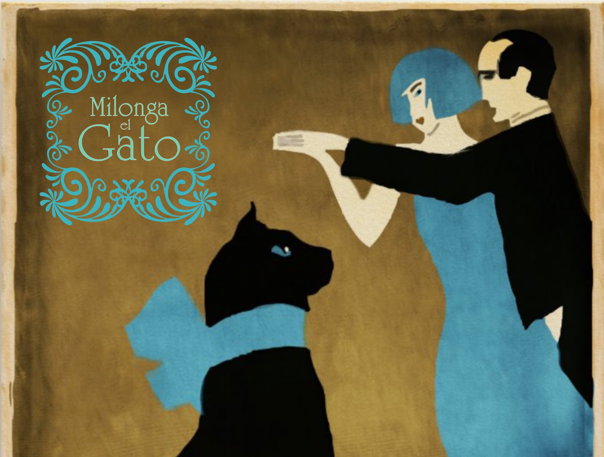 Milonga El Gato, Saturday- March 29th Toronto