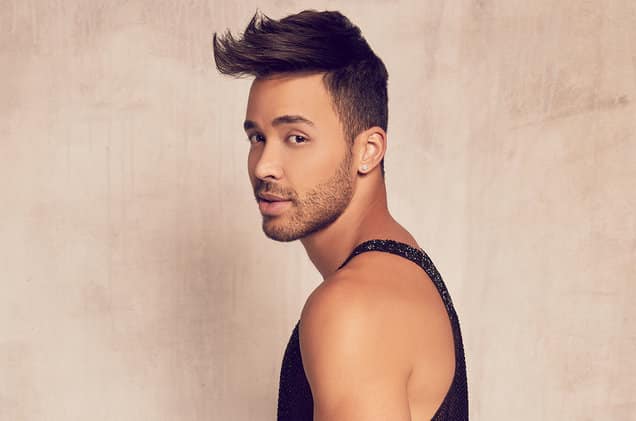 Prince Royce Official After Party