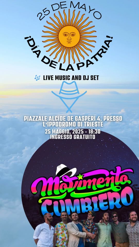 Revolución Cumbia 2025 🎸🎤