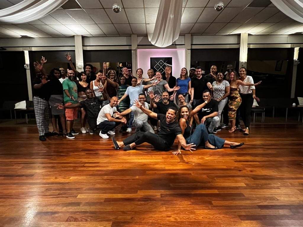 KIZOMBA SEMBA BEGINNERS 2 ~ IN HOOGVLIET