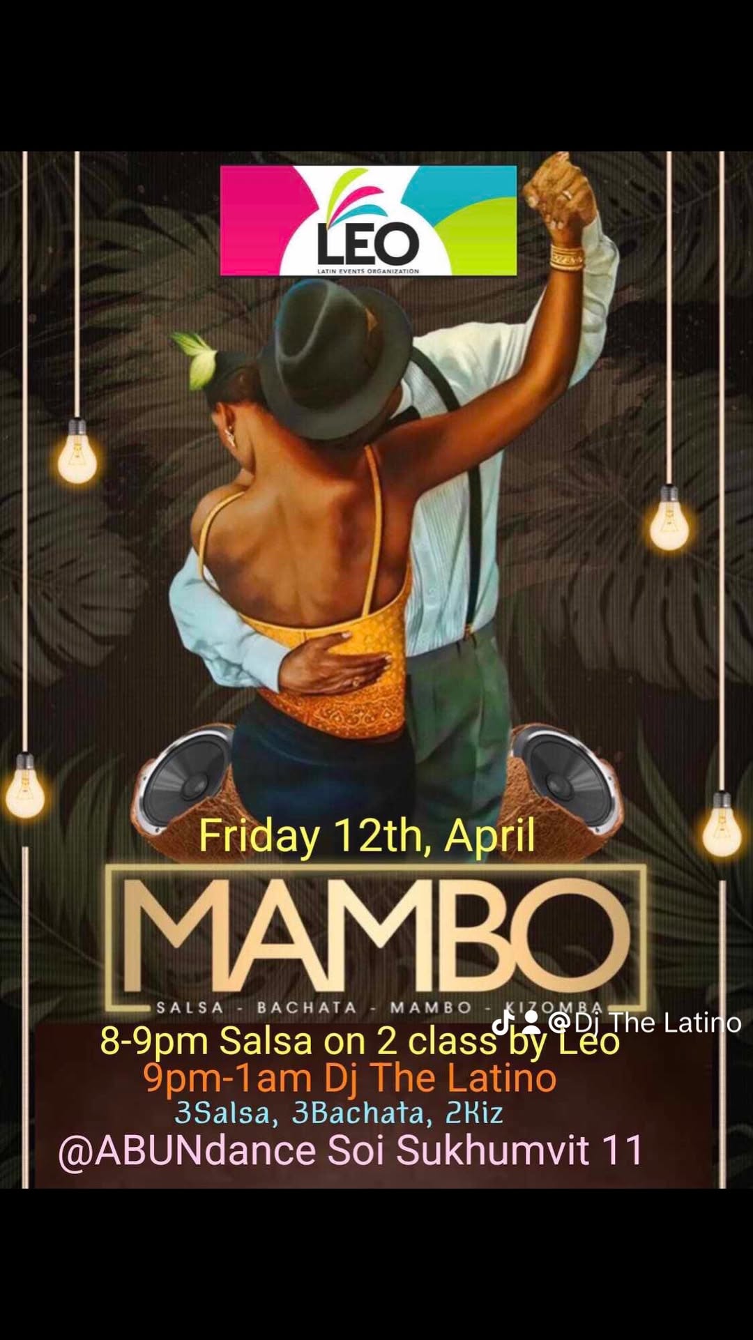 🌴MAMBO🌴