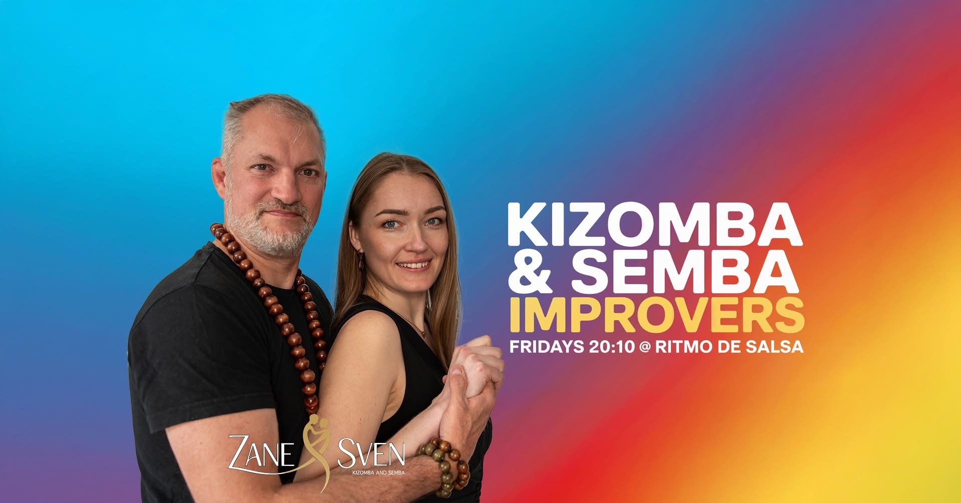 Kizomba and Semba Improvers +