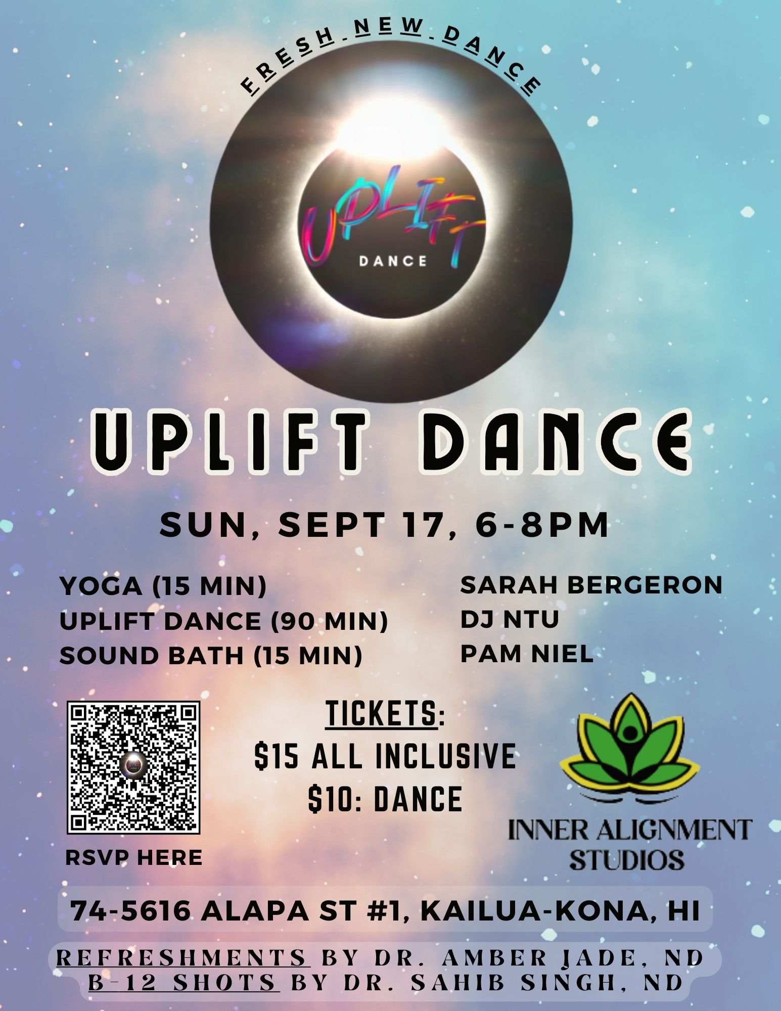 Uplift Dance