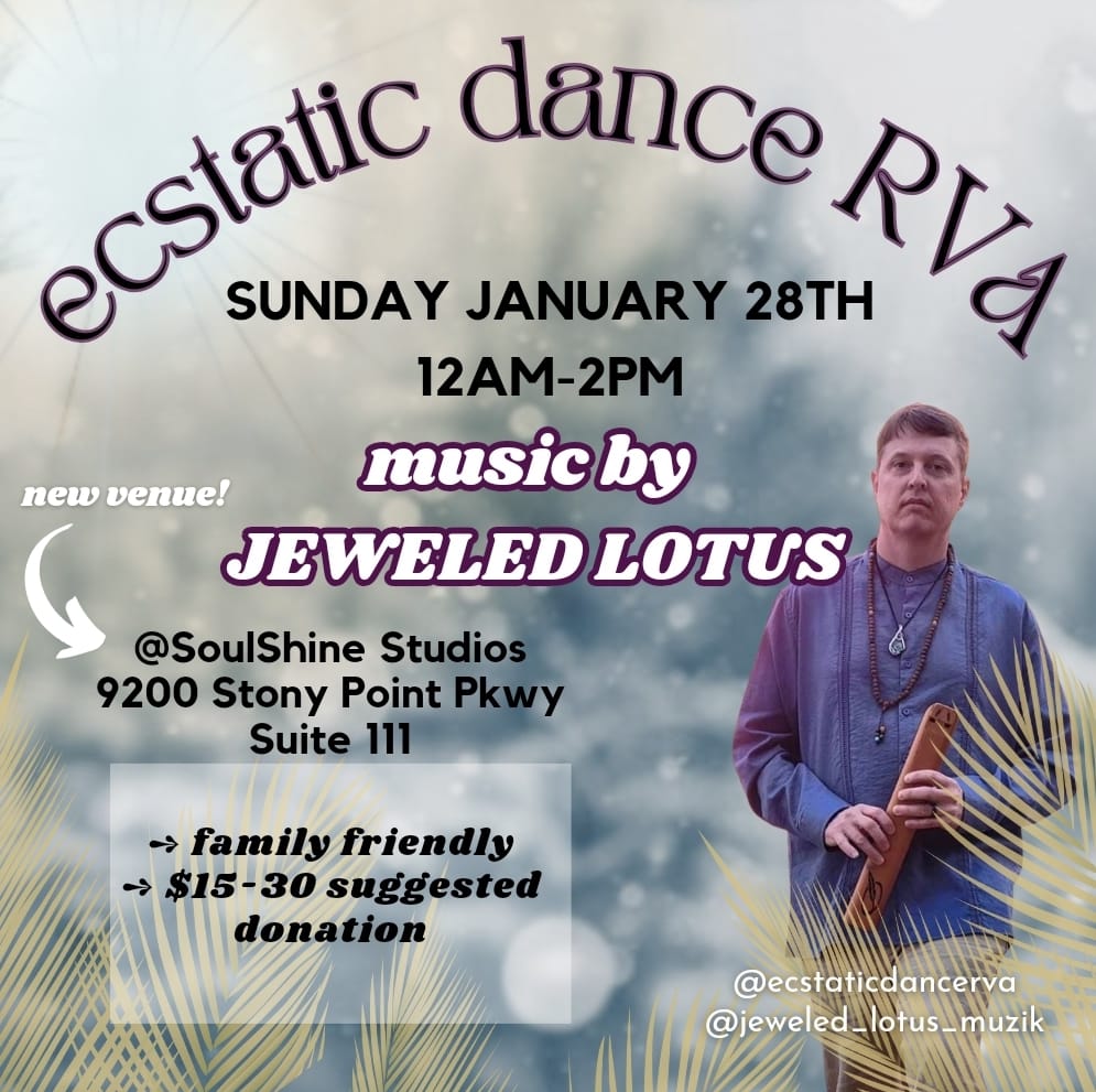 Ecstatic Dance RVA