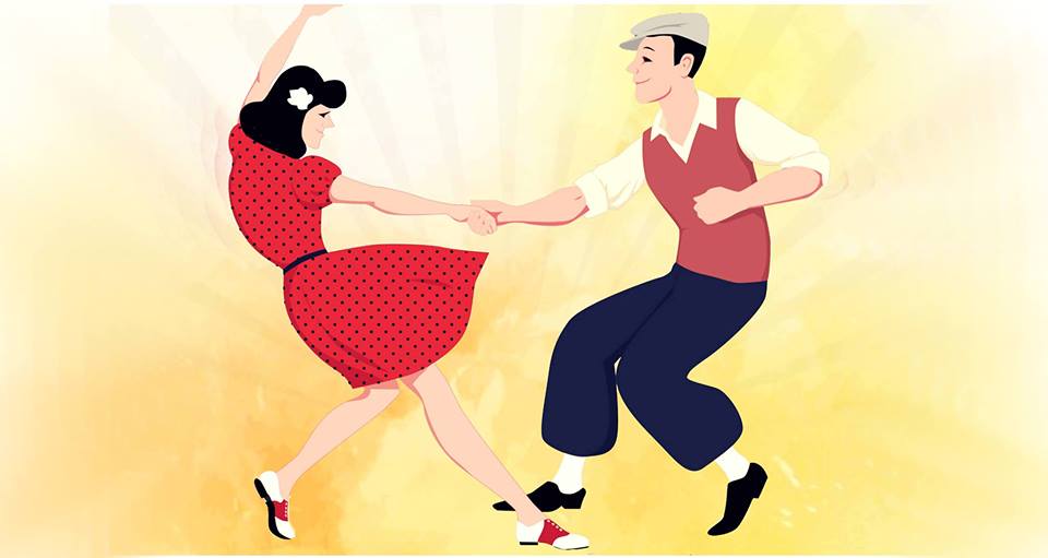 Swing Dance at The Grand!