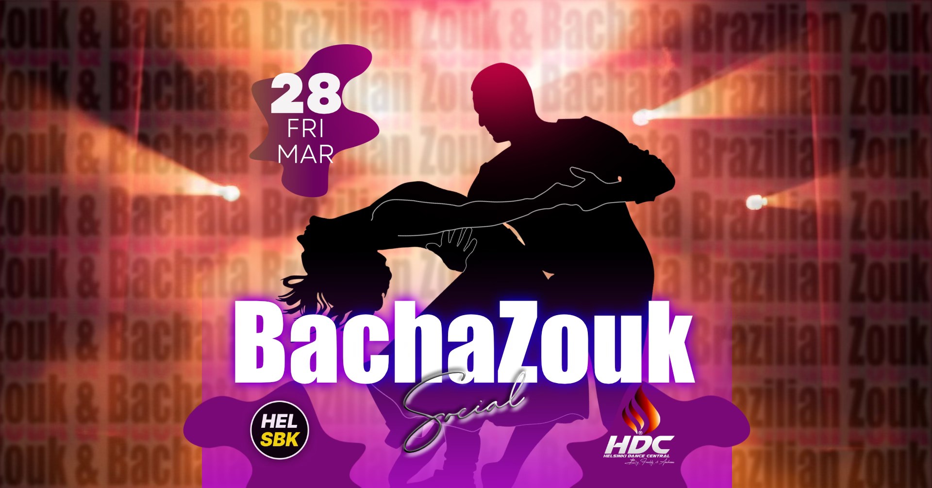 Monthly BachaZouk Social