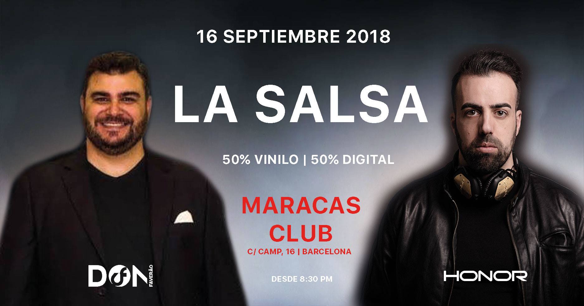 La SALSA