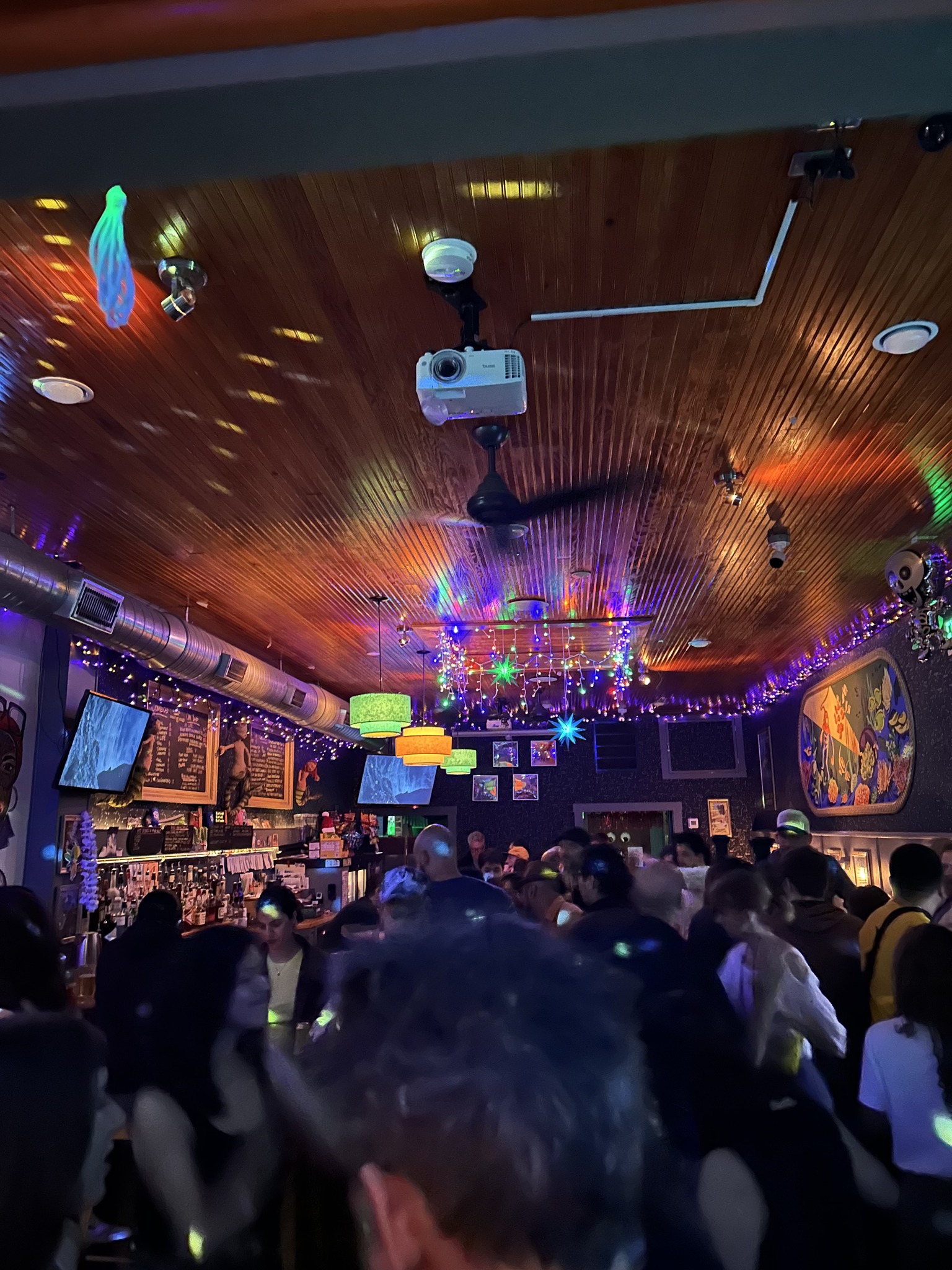 Tropical Heat Dome at Neptune Room