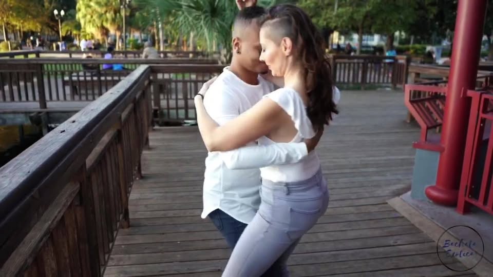Free Bachata Class with Daniel & Angelica & Practice Social