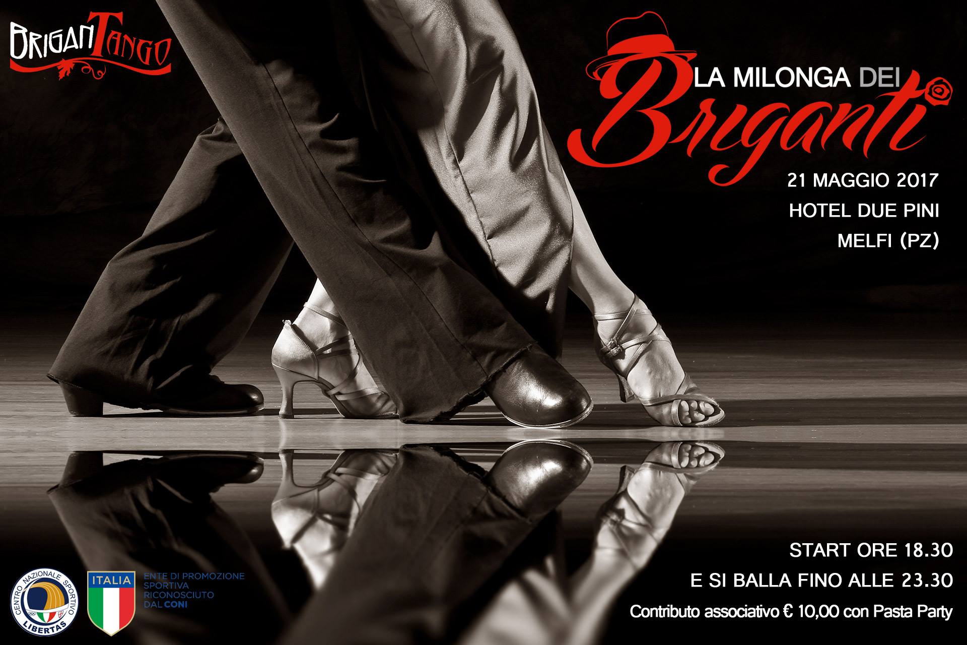 La Milonga dei Briganti - Maggio