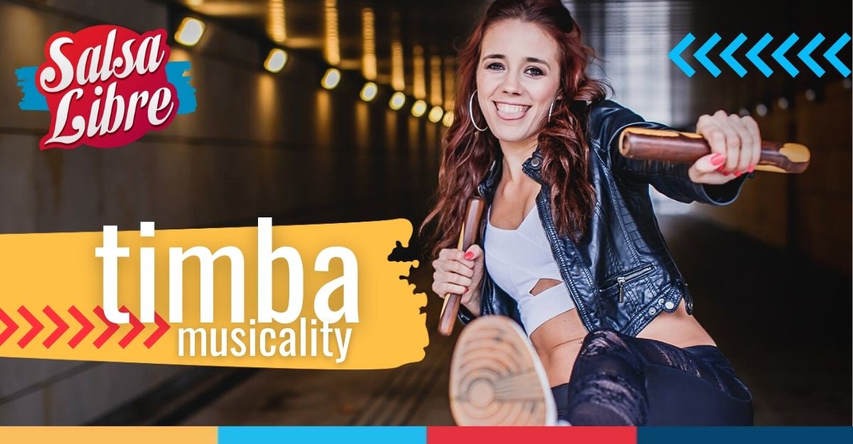Timba musicality open z Oliwką - crash course 16.04