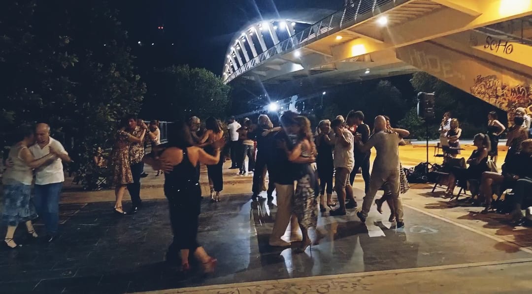 El Puente - Milonga + Lezione (necessaria la prenotazione su Whatsapp)