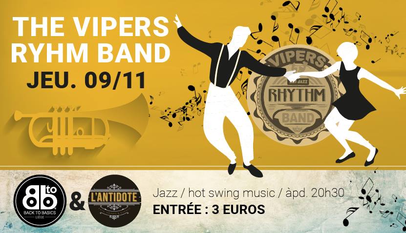 Soirée Jazz Swing