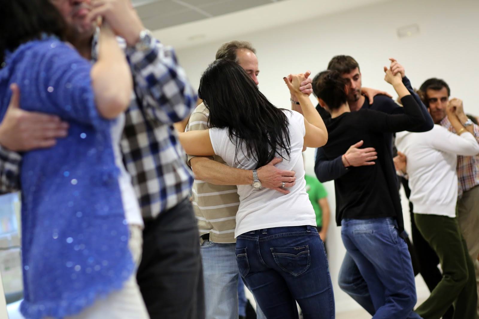 Curso de Kizomba en Buenos Aires