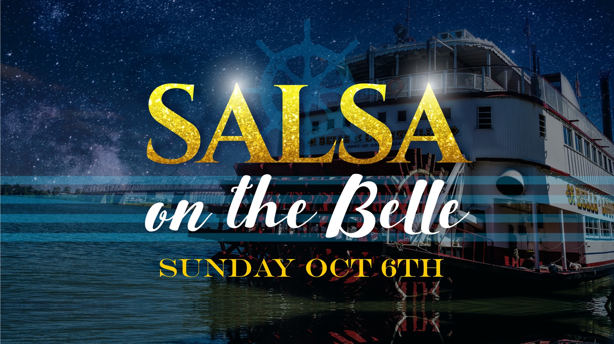 Salsa on the Belle - Fall 2019