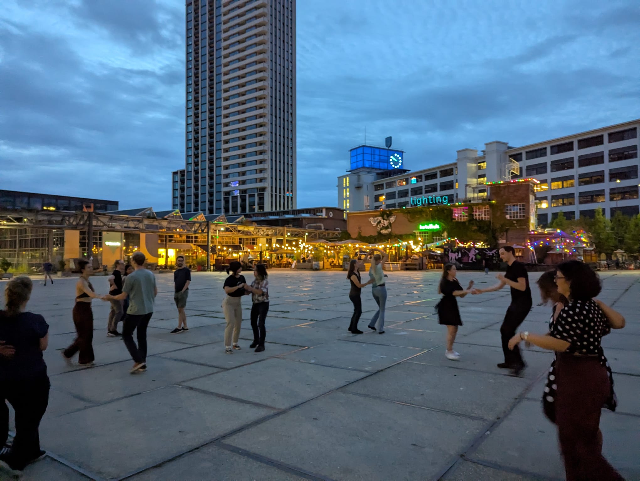Strijp-S Lindy Hop Summer Social