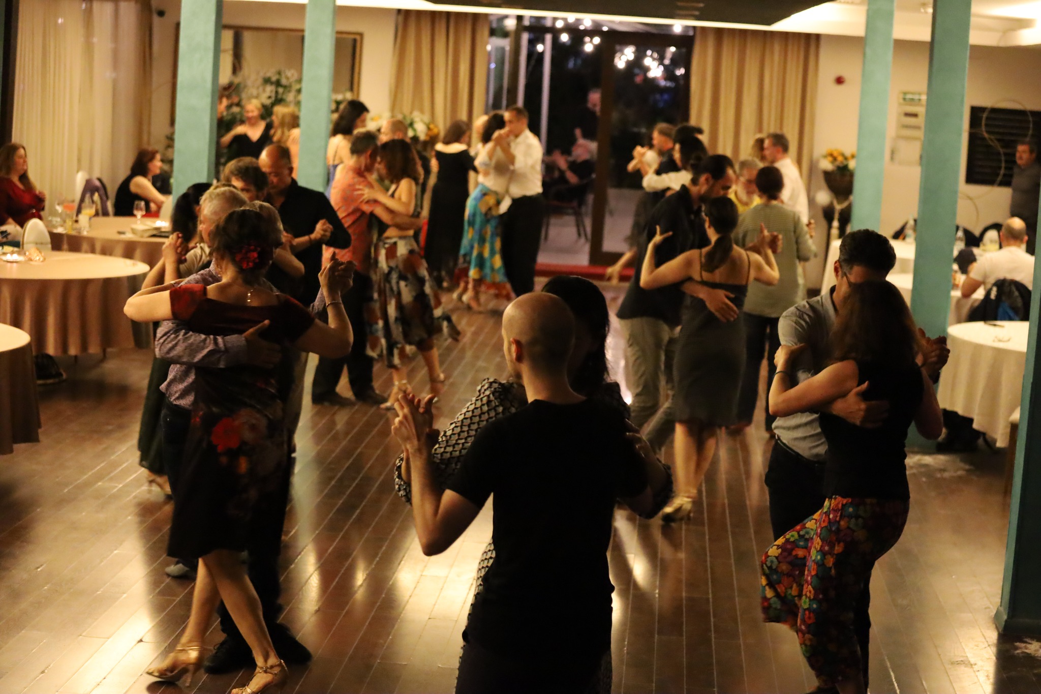 Tango Argentinian pentru Incepatori, Zarnesti
