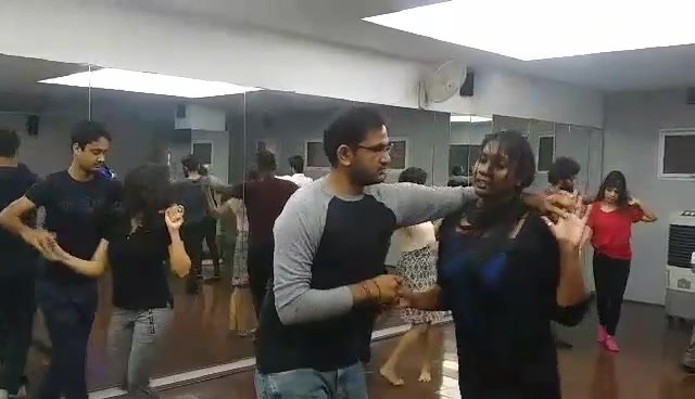 Salsa L2 and L3 Batches Sun 2nd Feb 2020