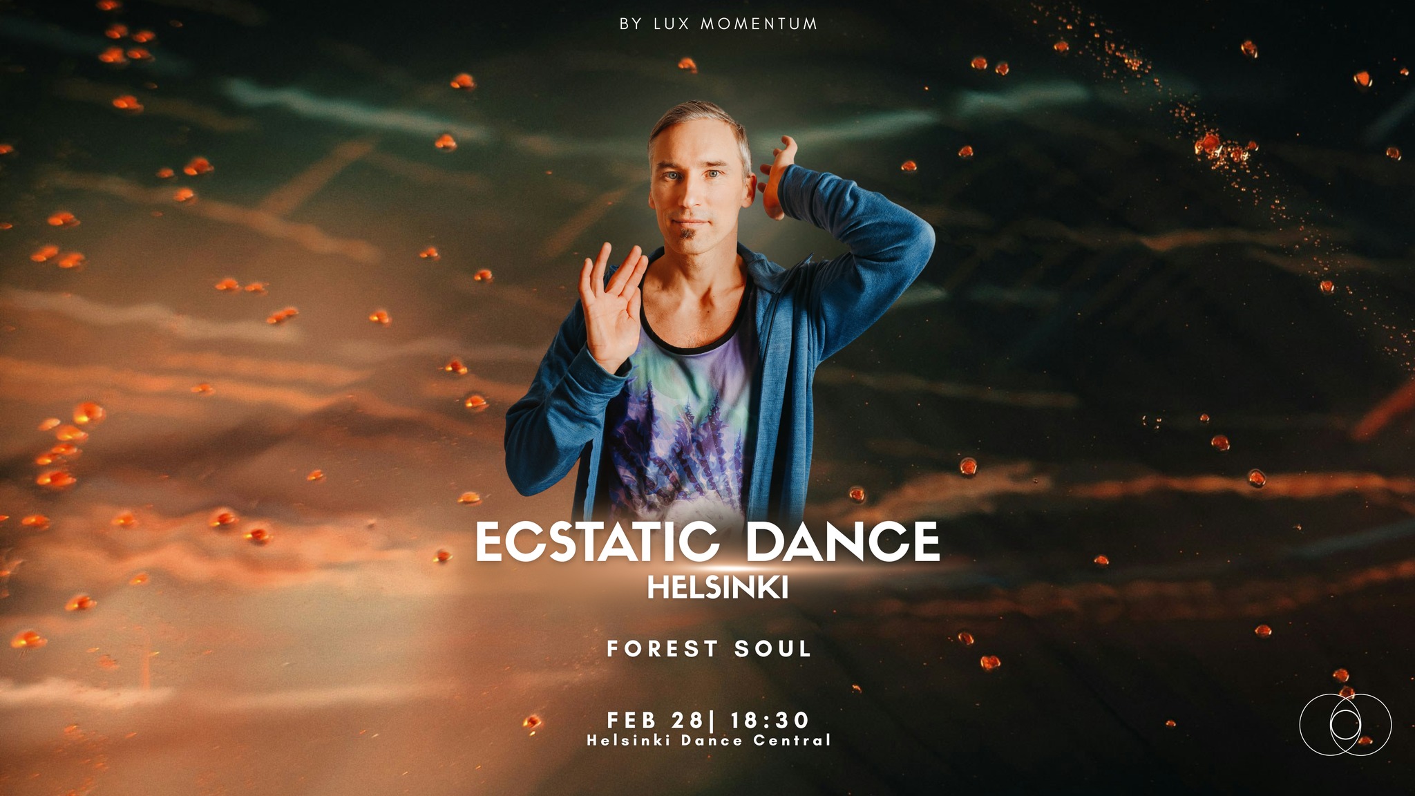 Ecstatic Dance Helsinki Forest Soul