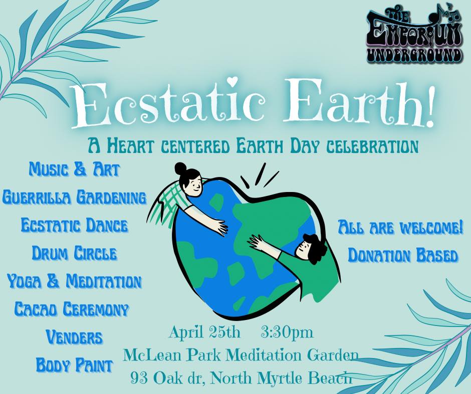 Ecstatic Earth Celebration!