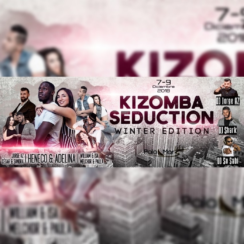 Kizomba Seduction Winter Edition