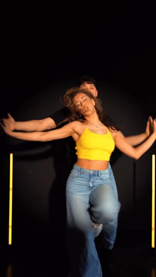 Siempre Social Dance Party Panevezys! bachata salsa kizomba zouk Martynas & Aušrinė