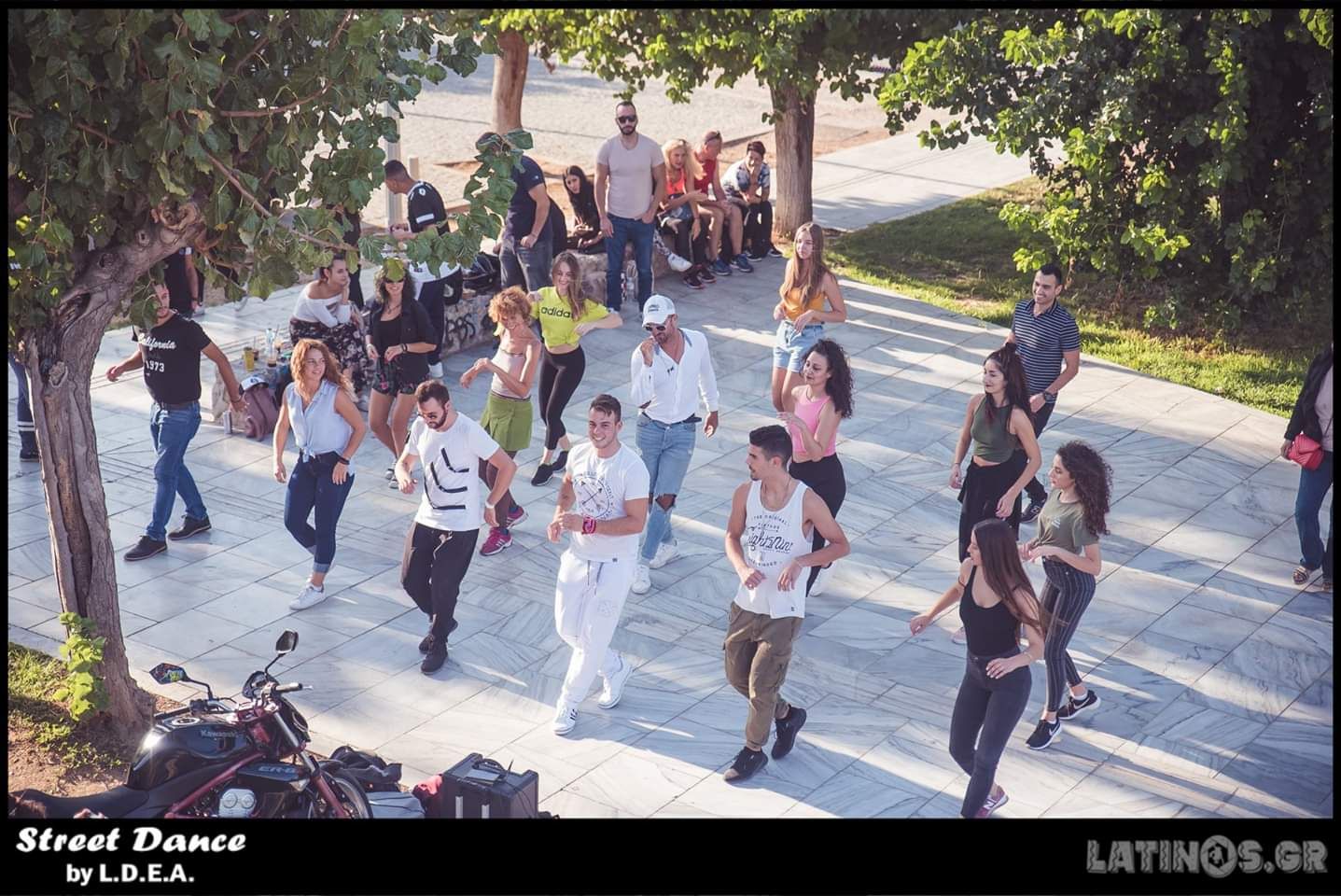 Street Dance Event By LDEA