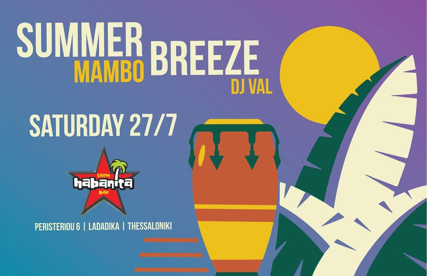 Summer Mambo Breeze