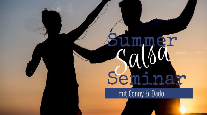 Salsa Bodymovement Seminar mit Conny & Dado
