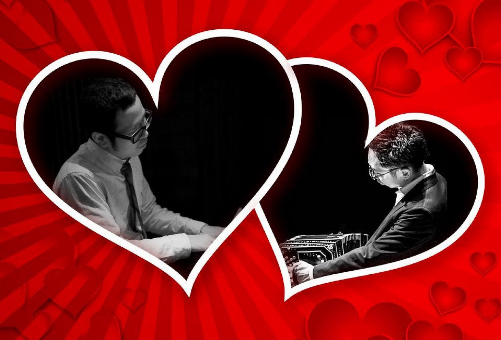 ♬Valentine Special Live Milonga♬