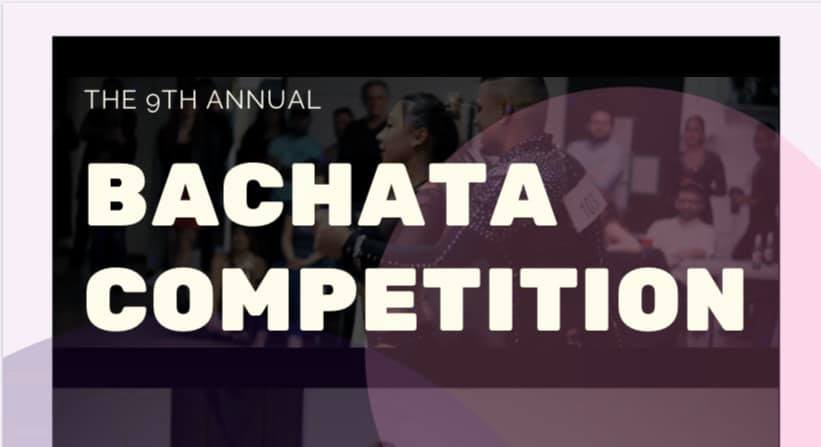 9th Annual Bachata Competition