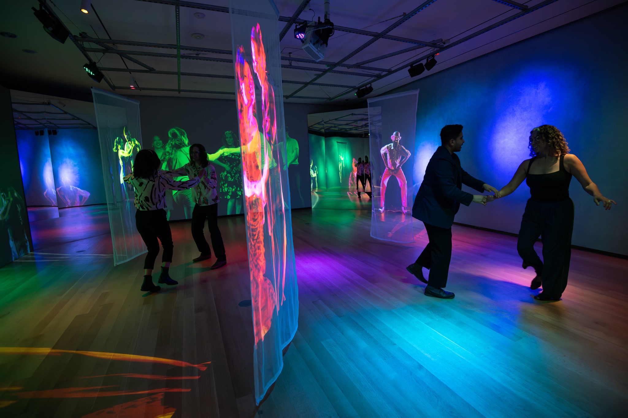 The Lindy Hop Sessions: The Savoy Ballroom and NYC's Dance Halls