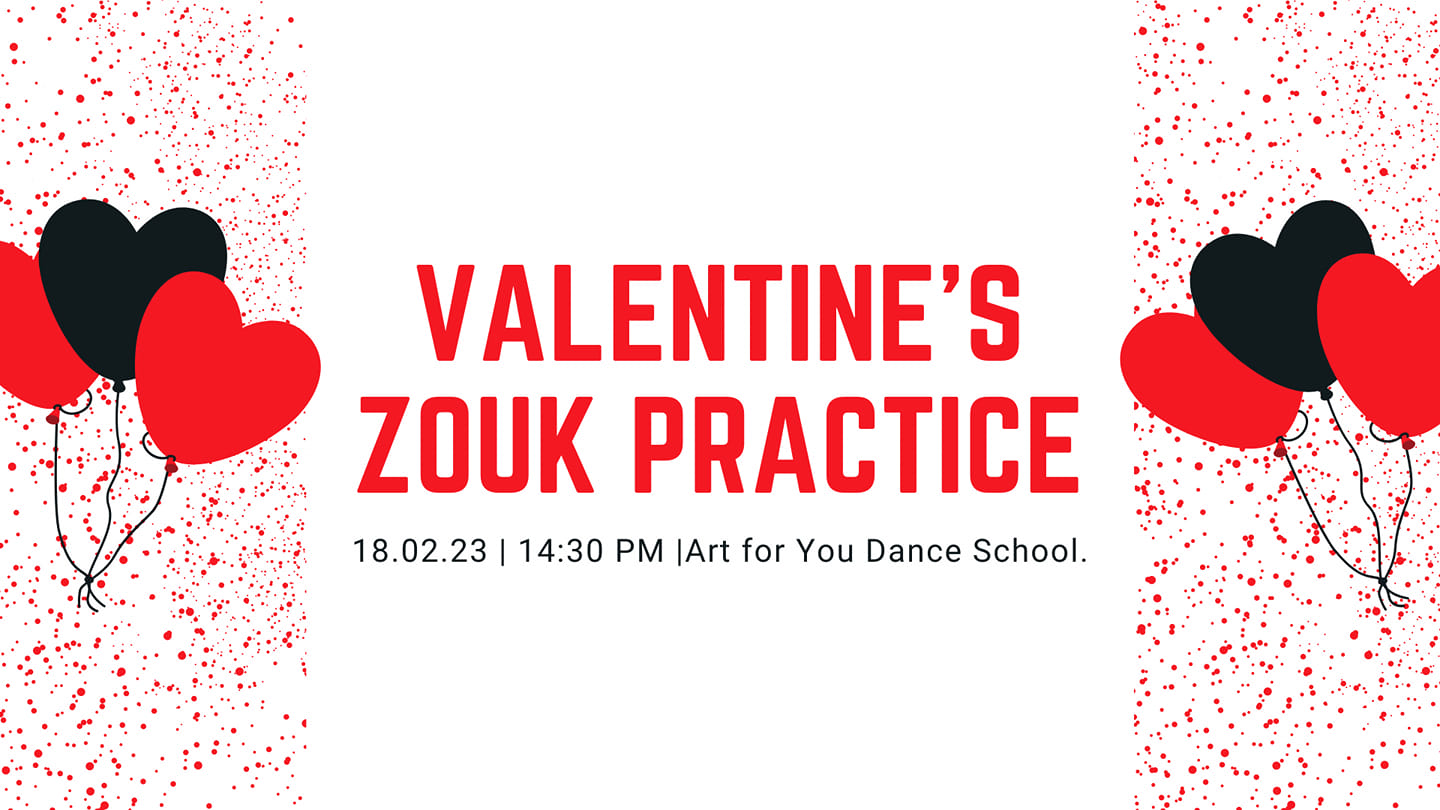 VALENTINE'S ZOUK PRACTICE