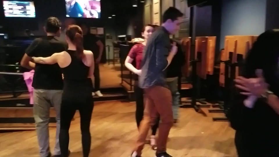 Salsa & Bachata Night at Clarendon Grill - April 2