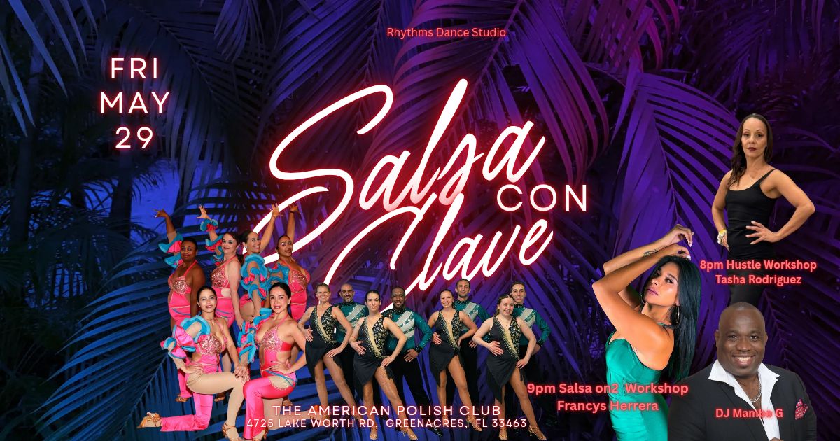 Salsa Con Clave
