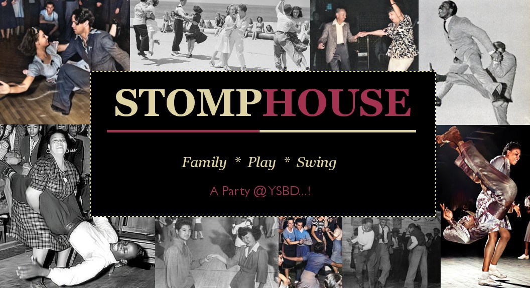 Stomp House with Bobby White