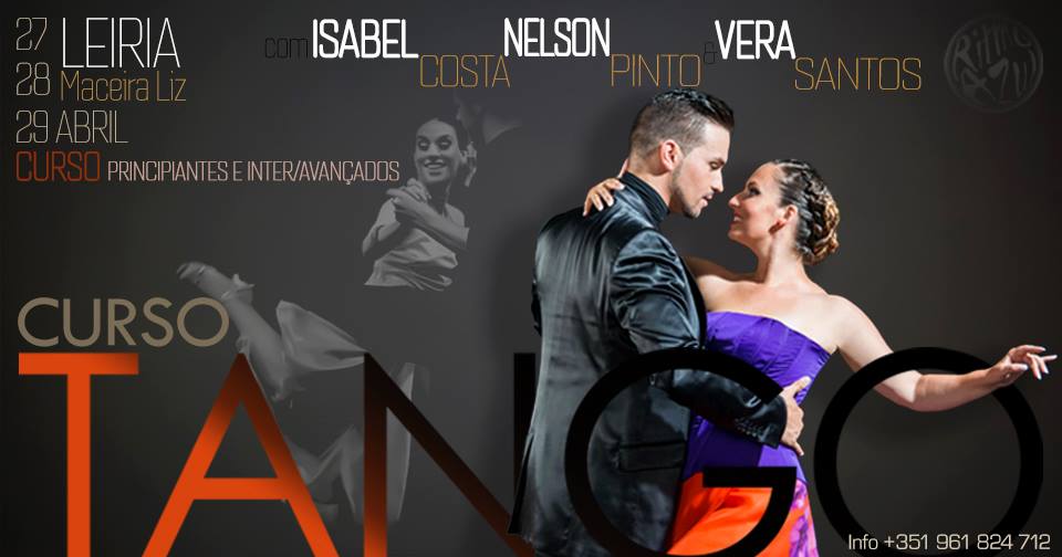 Curso de Tango Leiria