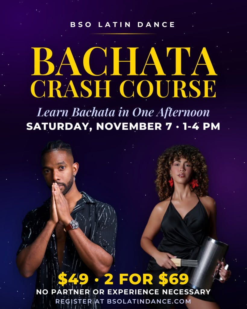 Bachata Crash Course
