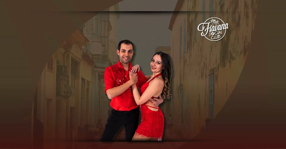 Нова група по Salsa Cubana за напълно начинаещи